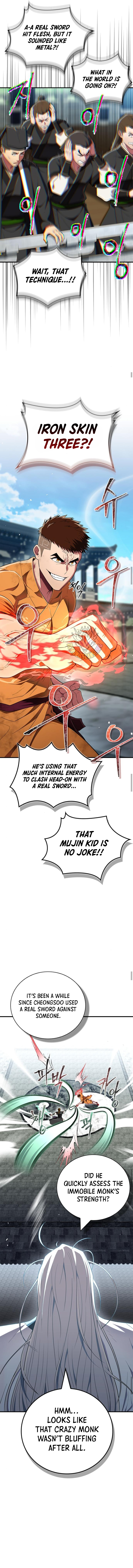 Genius Martial Arts Trainer Chapter 67 3